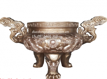 Đỉnh trầm ngoài trời và trong nội thất Bắc Bộ